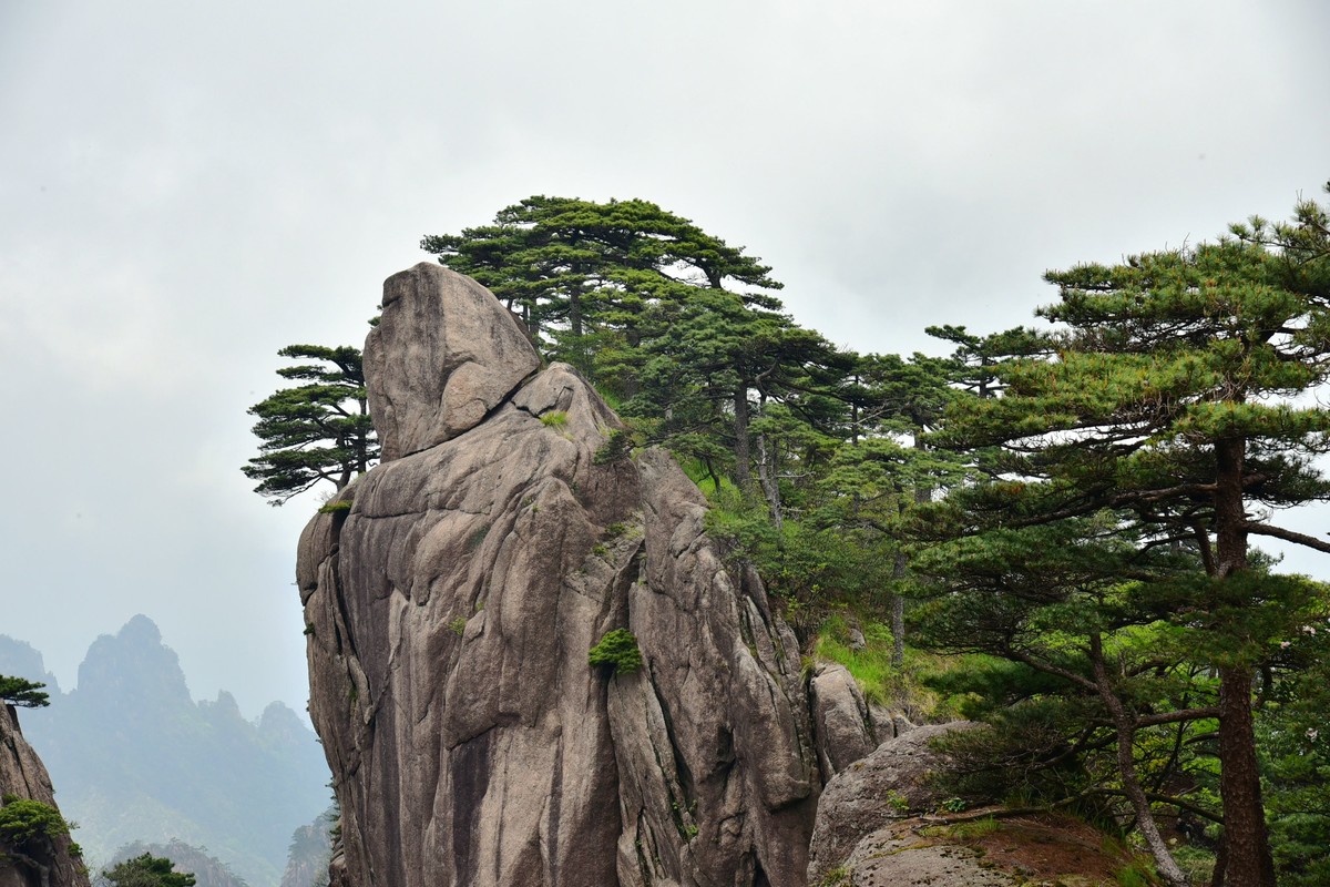 无梦徽州，天下黄山！