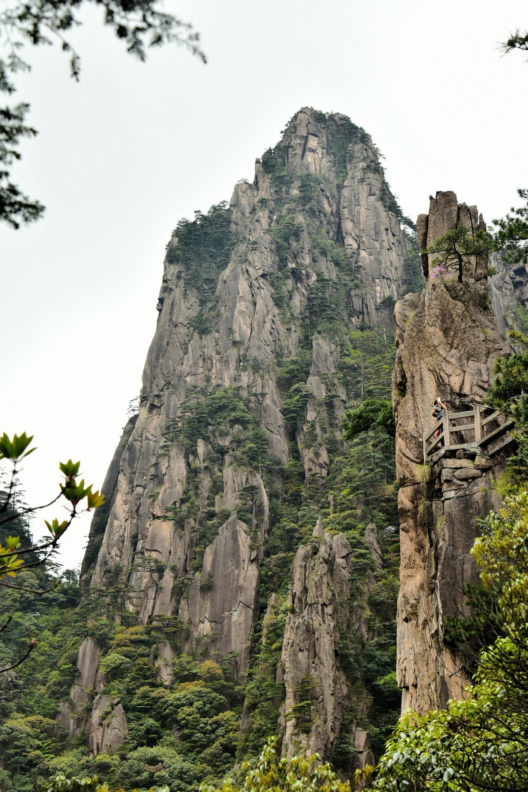 无梦徽州，天下黄山！