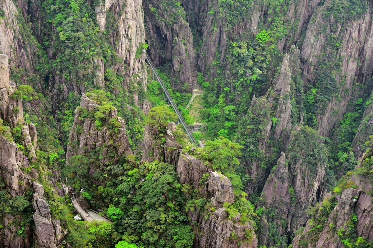 无梦徽州，天下黄山！