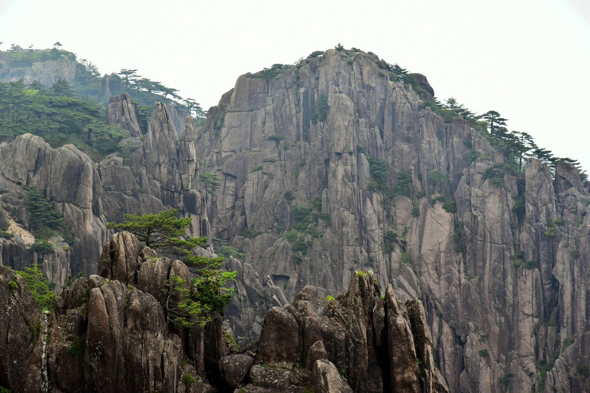 无梦徽州，天下黄山！