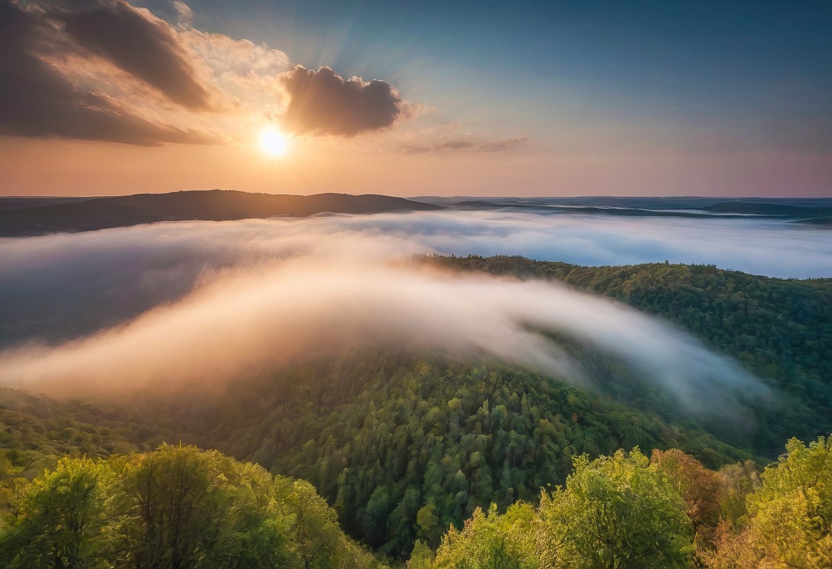 心灵之旅的壮丽启程
