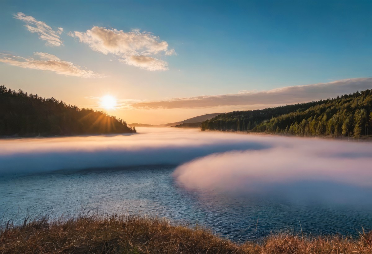 心灵之旅的壮丽启程