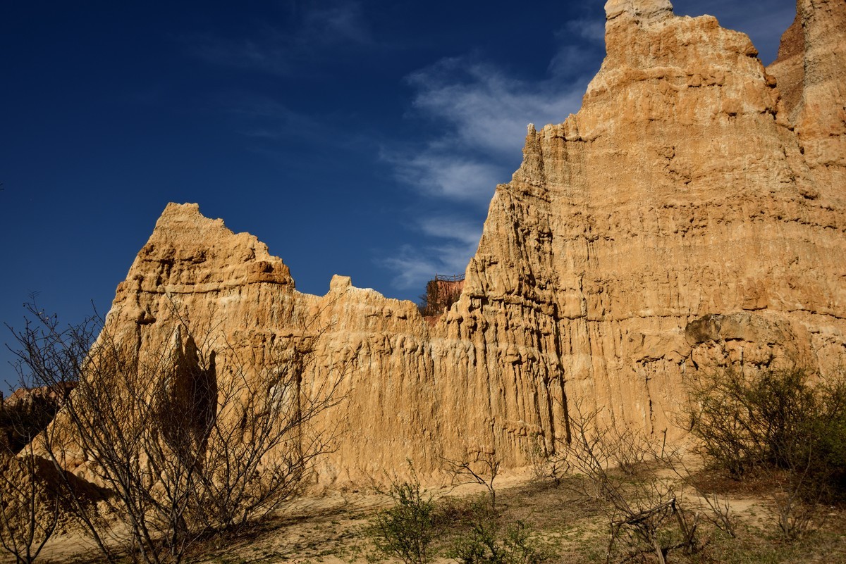 浪巴铺土林【3】