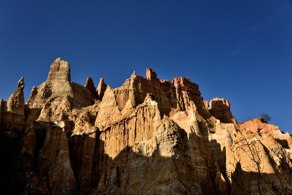 浪巴铺土林【3】