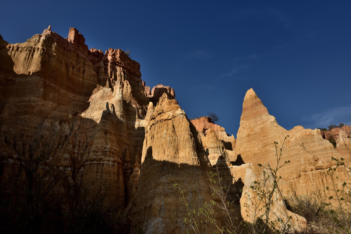 浪巴铺土林【3】