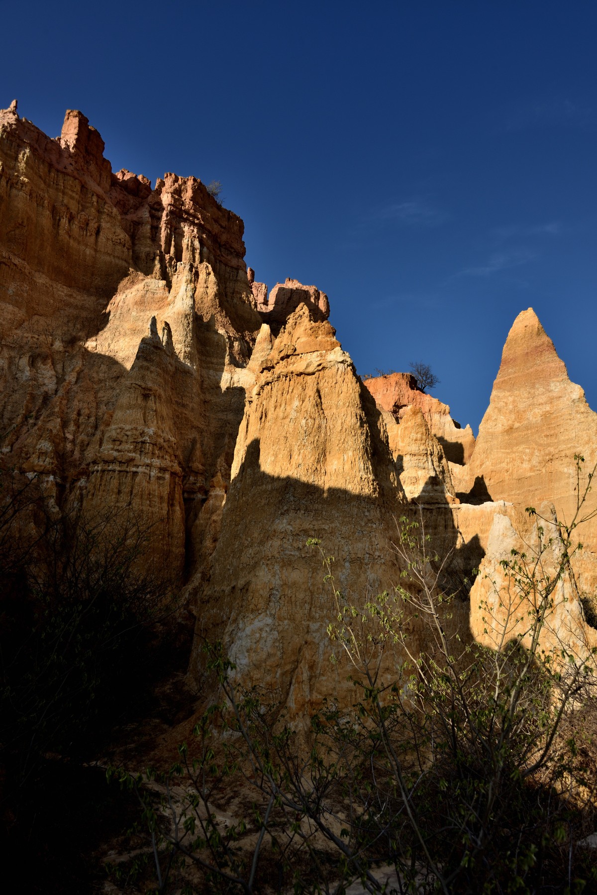浪巴铺土林【3】