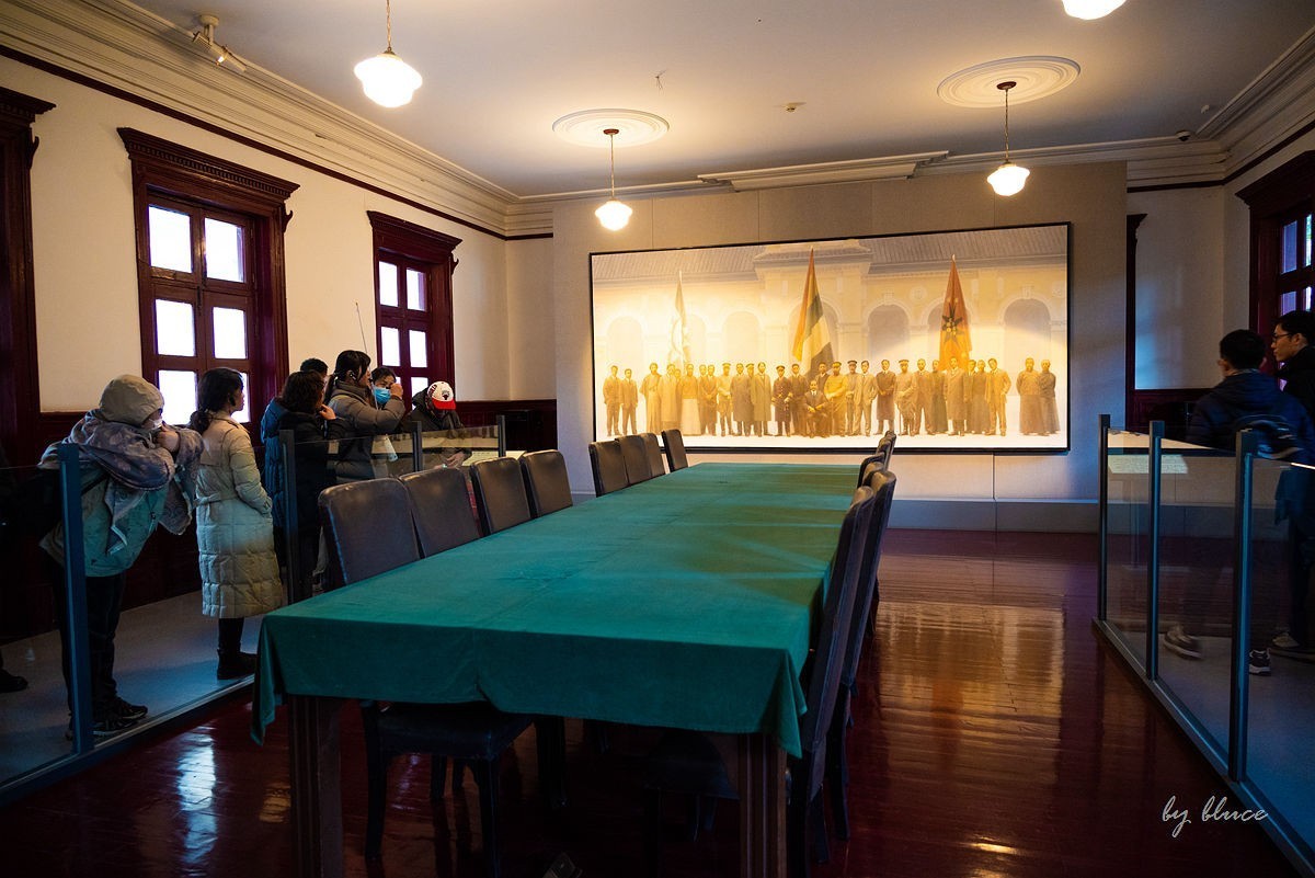 再游总统府【续】