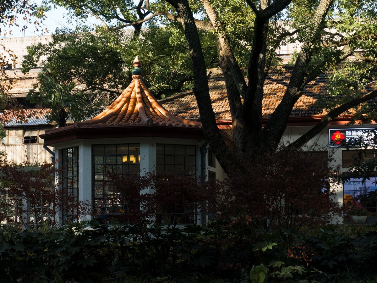 复兴岛公园（2）