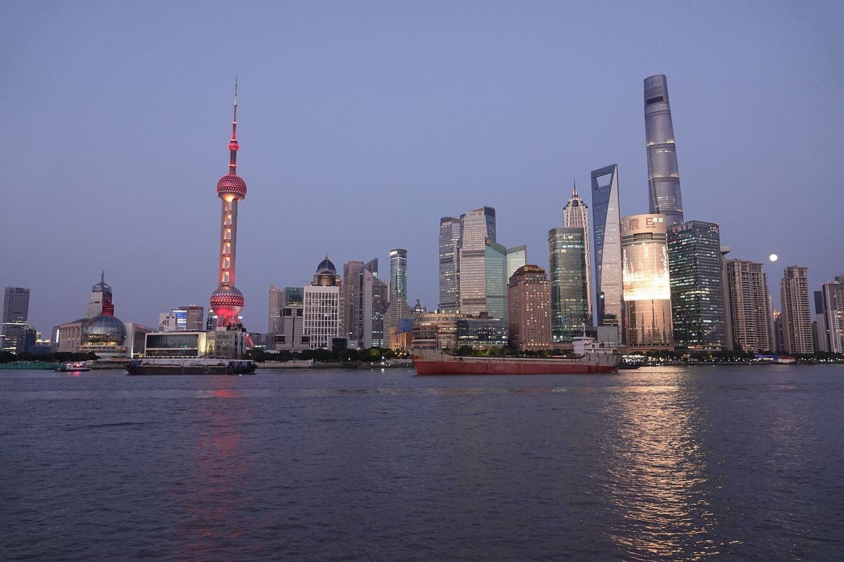 夜之未央上海滩