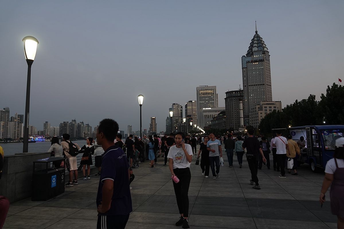 夜之未央上海滩