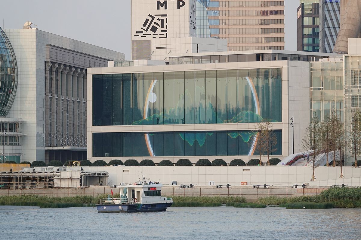 夜之未央上海滩