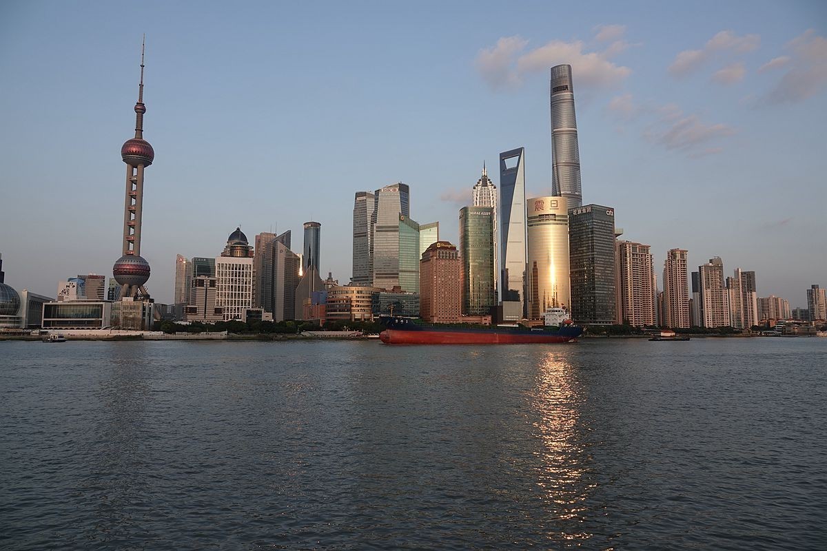 夜之未央上海滩