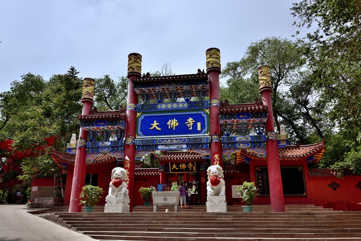 夏日新疆中部环线游拍——回到乌鲁木齐【1】