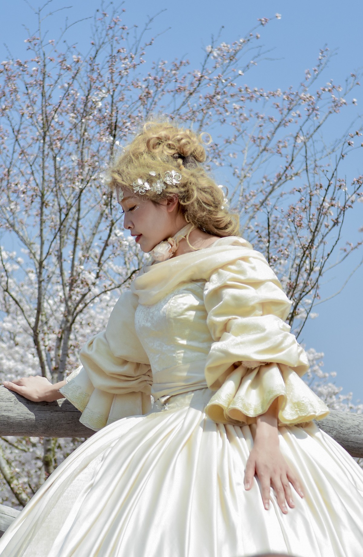 醉美人间四月天