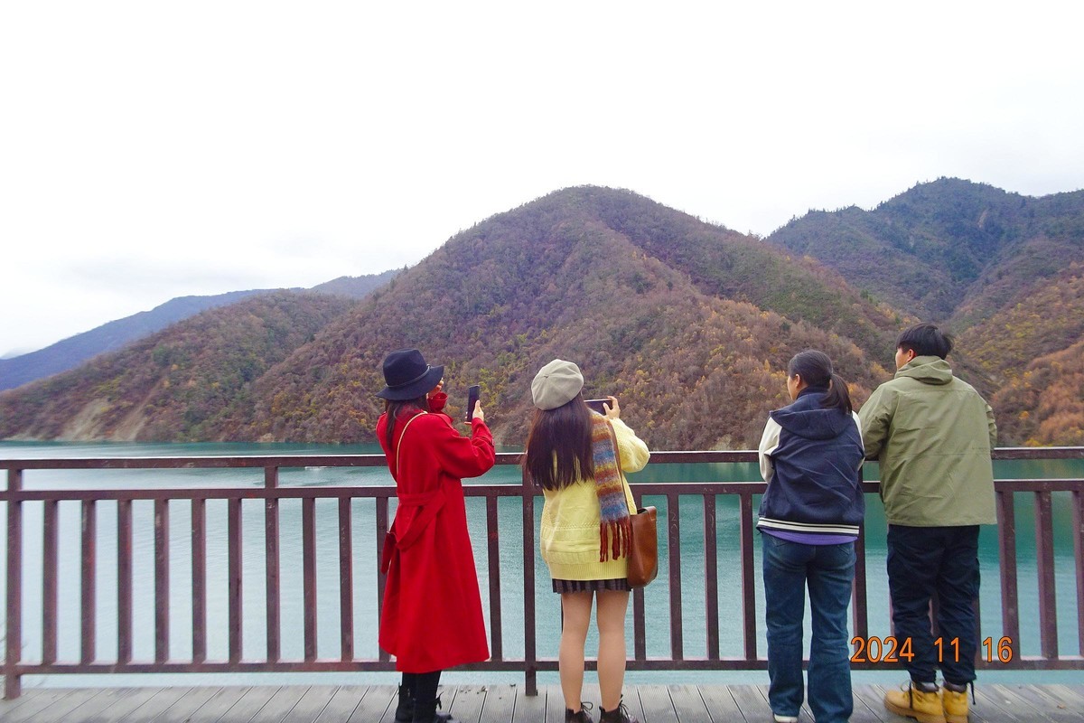 大熊猫国家公园扫描