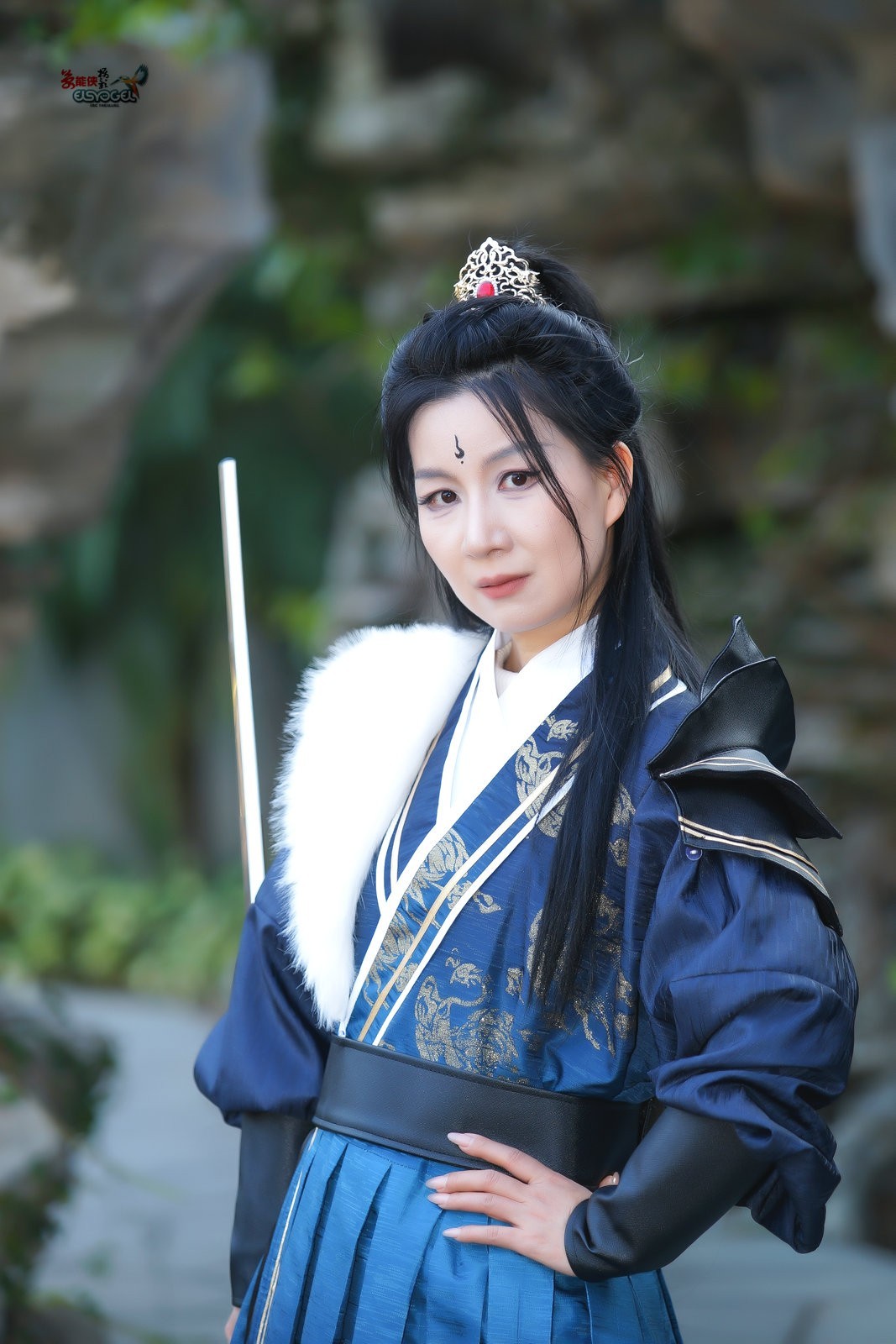 【古风女侠客】--- 婉灵