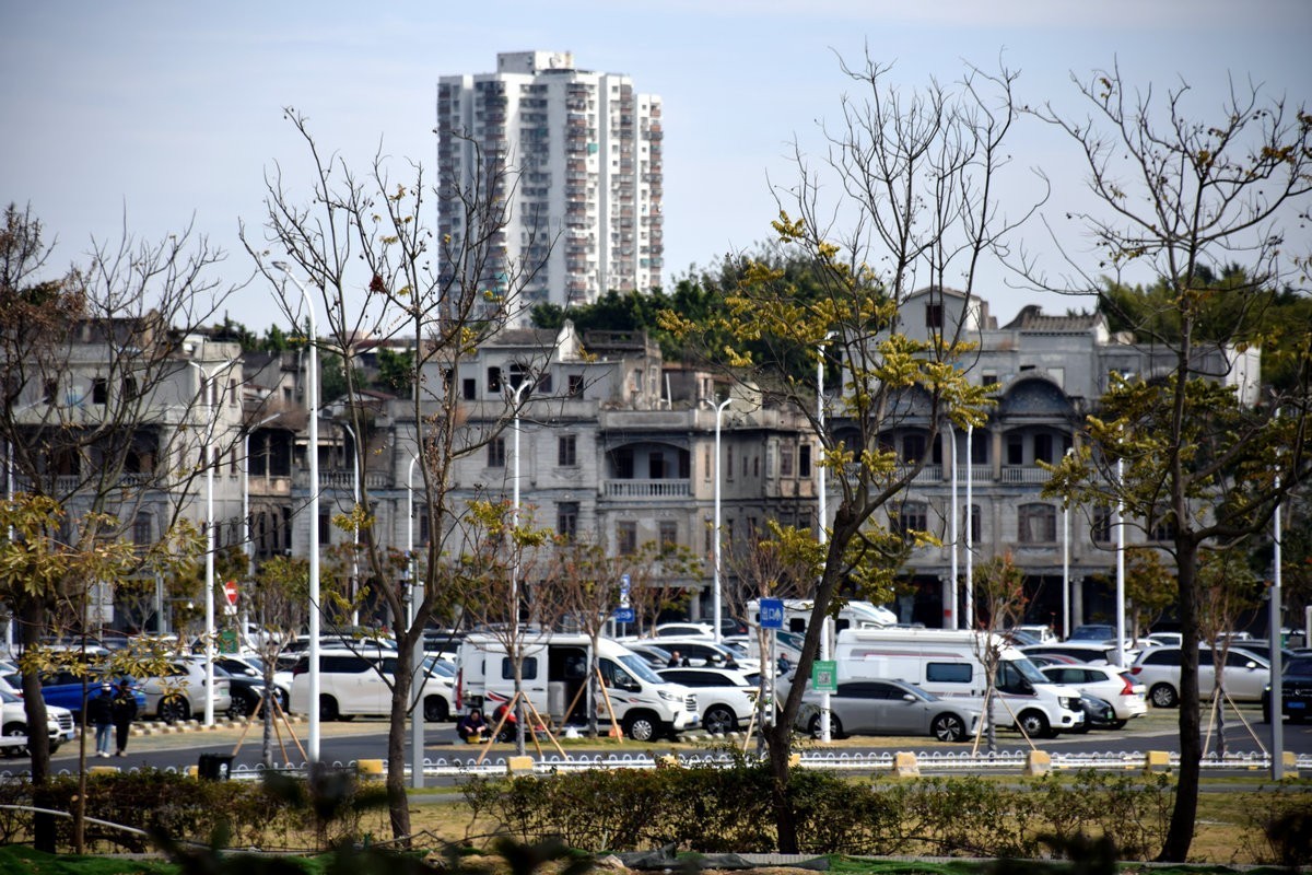 2025春节 广东行（19）观赏礐石大桥