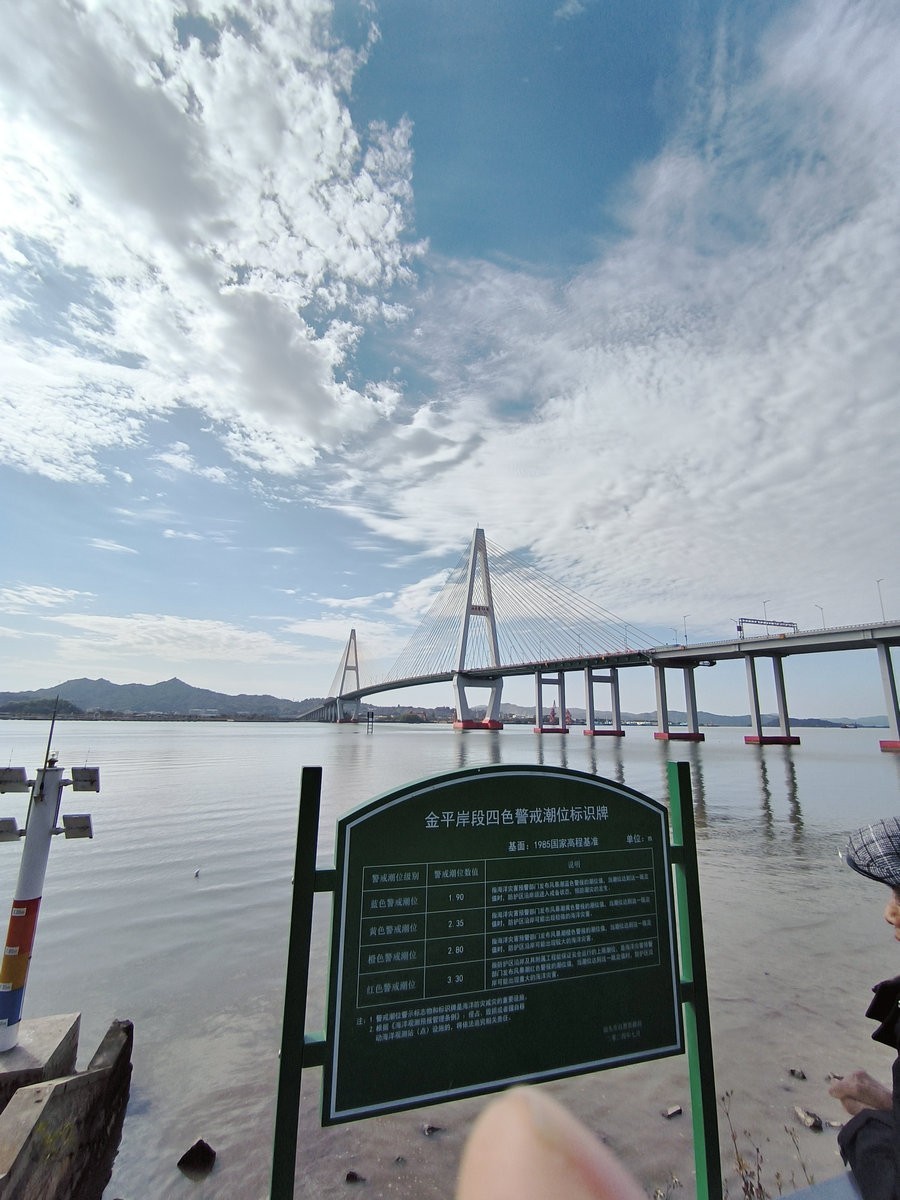 2025春节 广东行（19）观赏礐石大桥