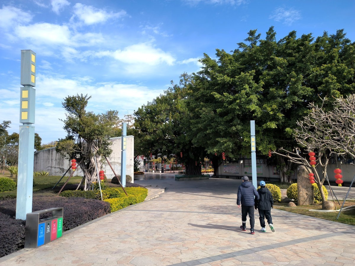 2025春节 广东行（19）观赏礐石大桥