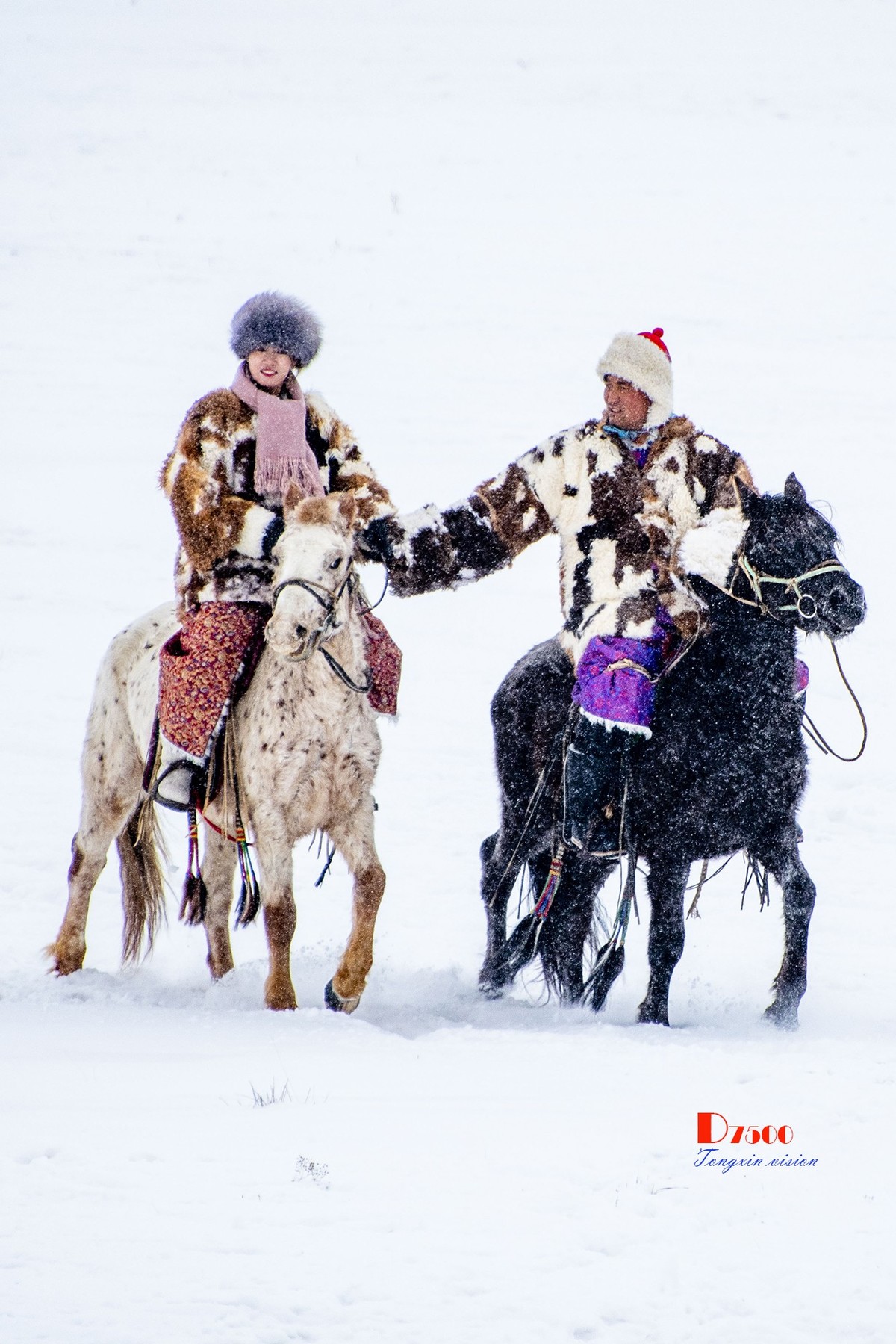 强健&靓丽的牧马人（41）
