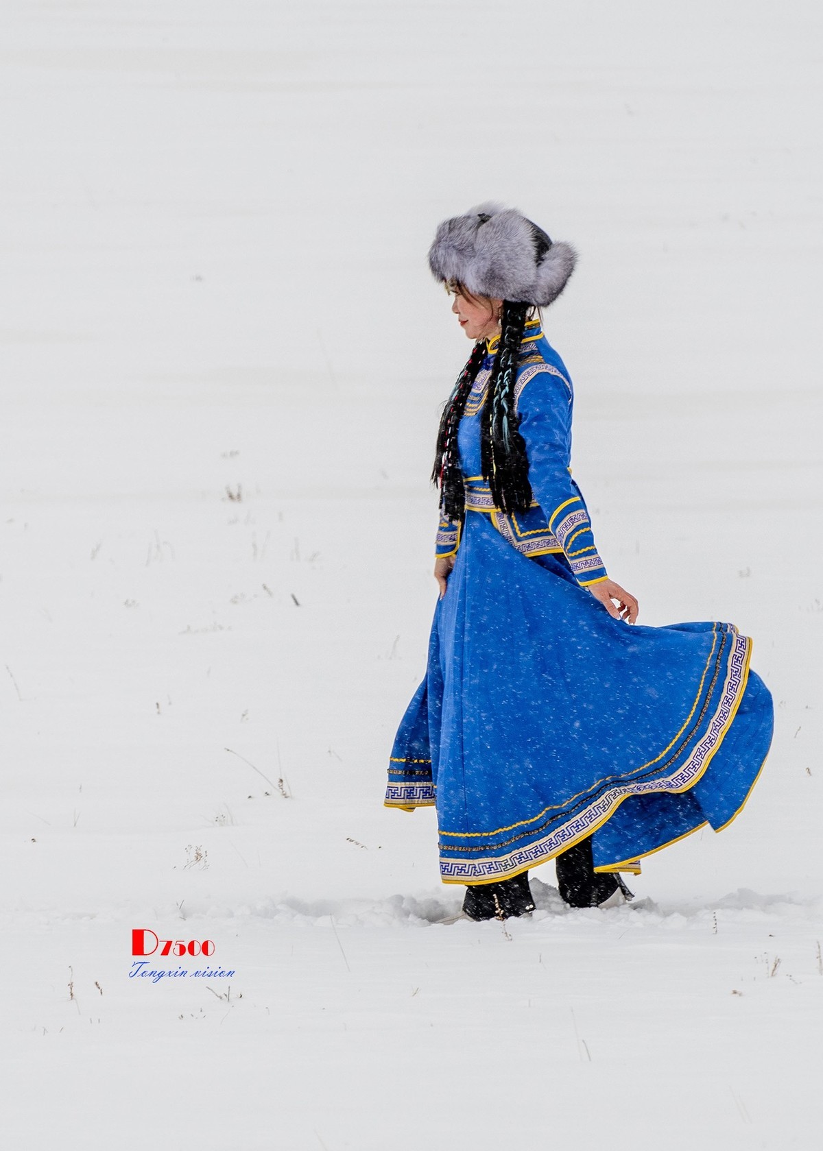 强健&靓丽的牧马人（41）