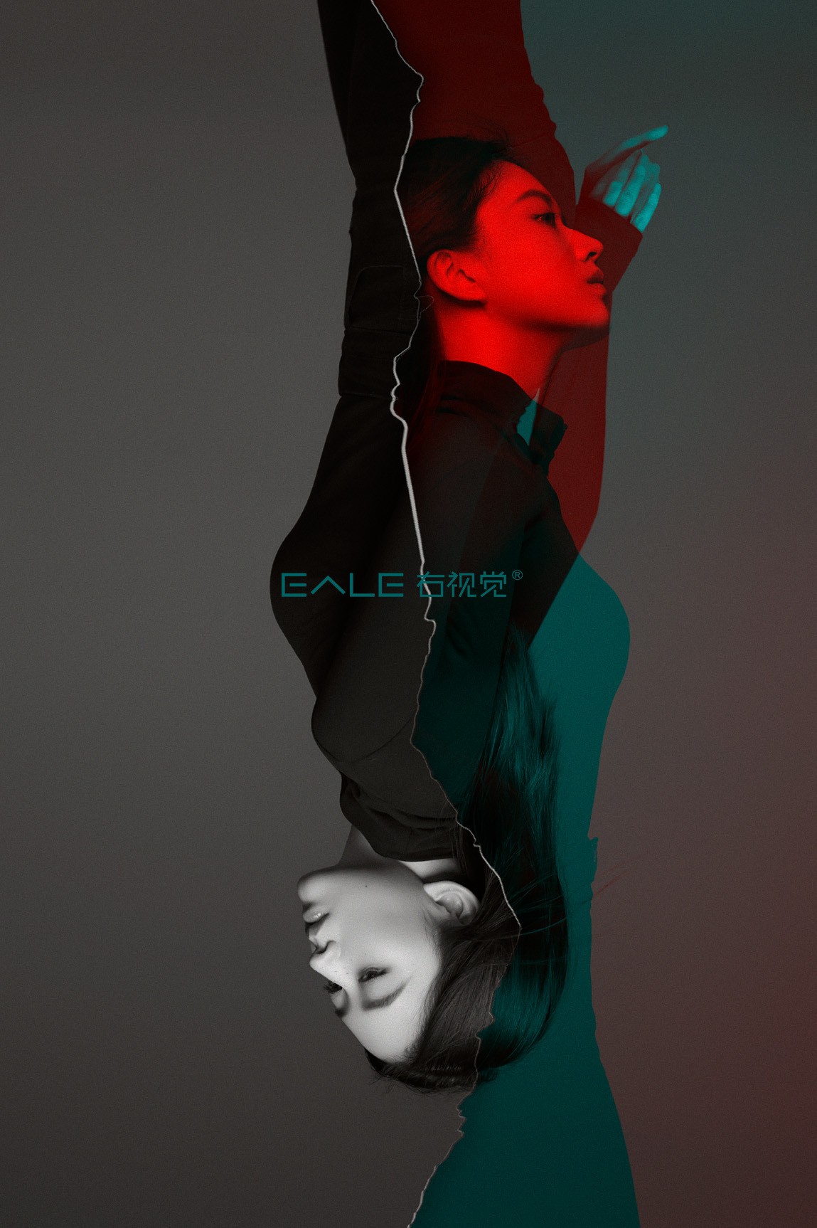 【右视觉摄影】和自己对话的人