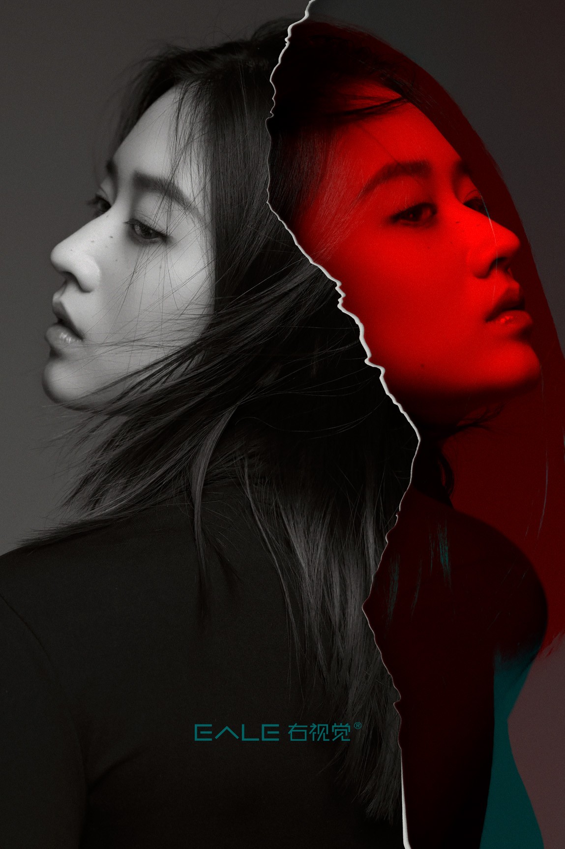 【右视觉摄影】和自己对话的人