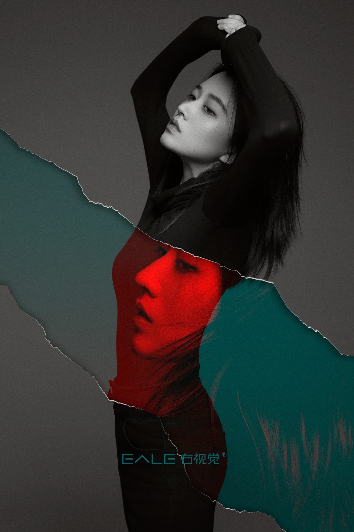 【右视觉摄影】和自己对话的人