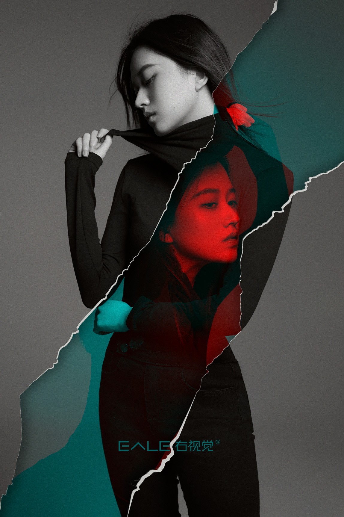 【右视觉摄影】和自己对话的人