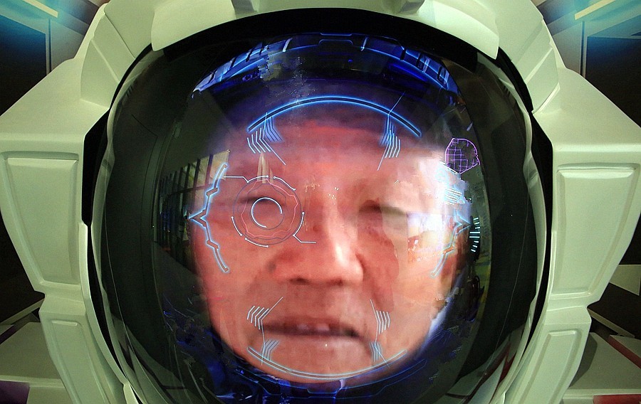 《不老松：纪实摄影》【山河锦绣】（16）雄安印象展览舘！2