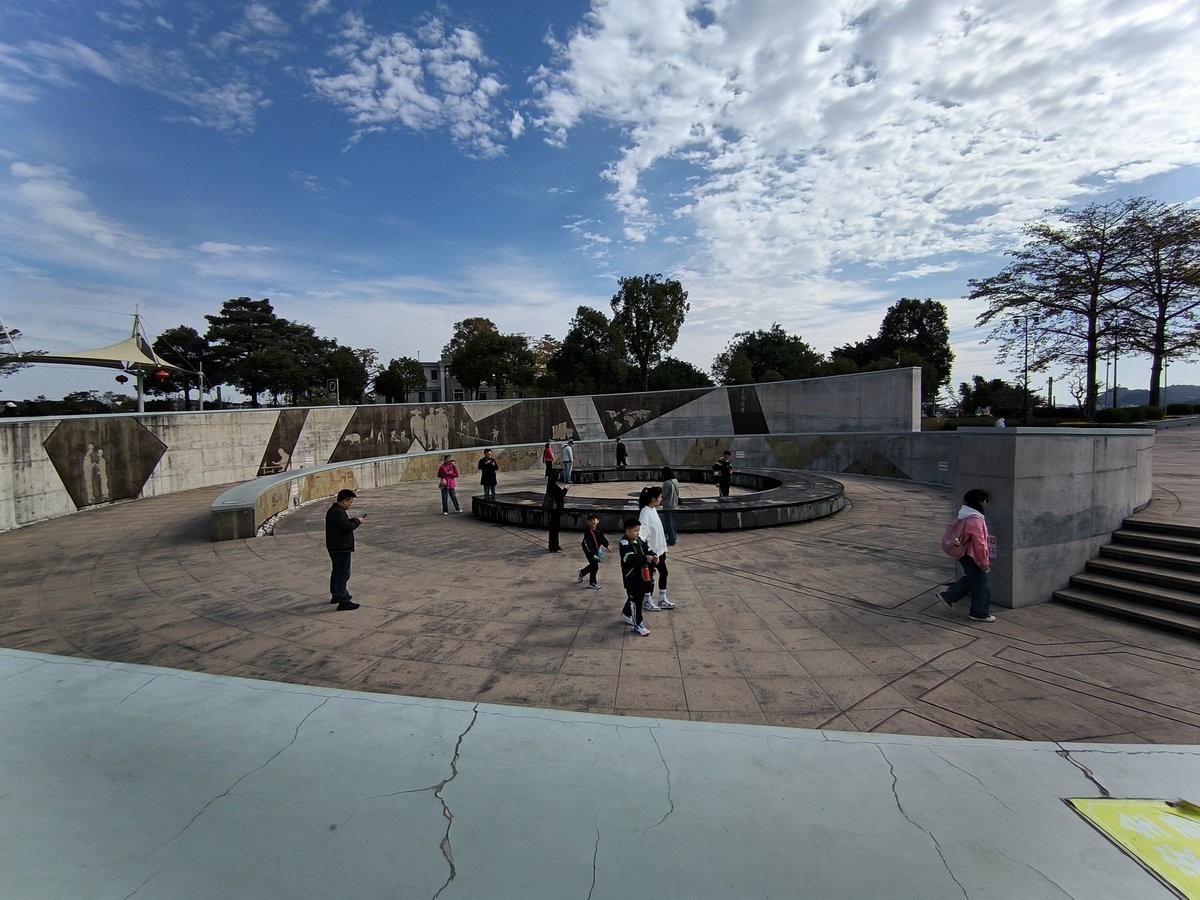 2025春节 广东行（20）馥园--侨批文化