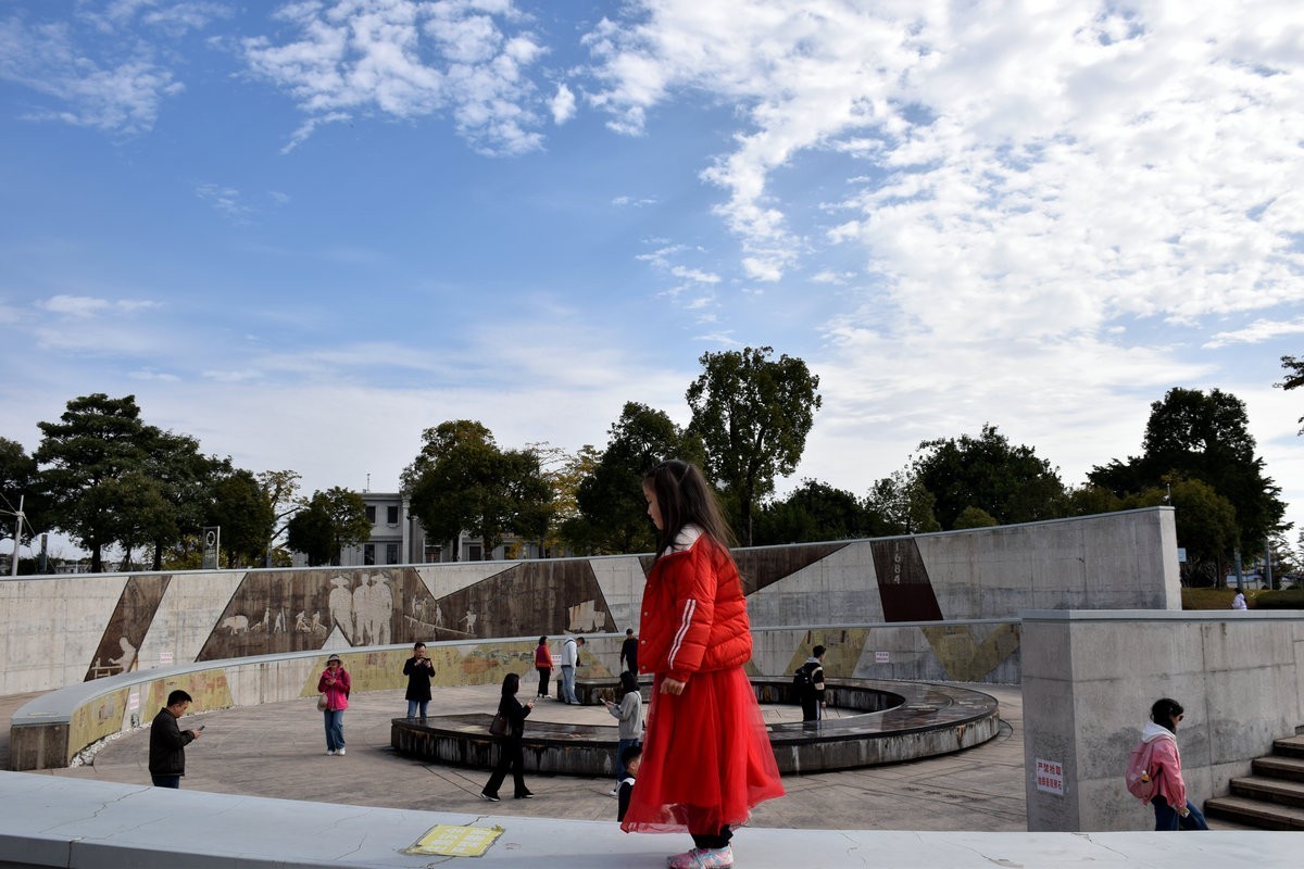 2025春节 广东行（20）馥园--侨批文化