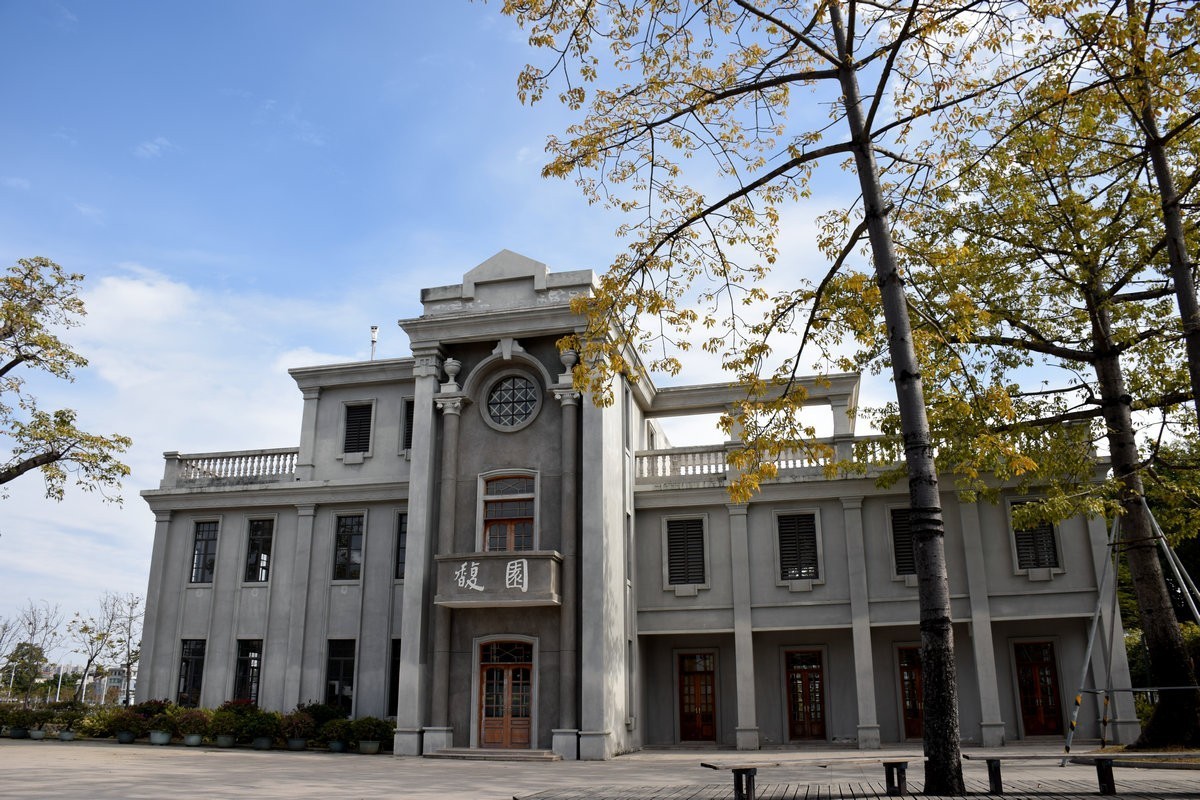 2025春节 广东行（20）馥园--侨批文化