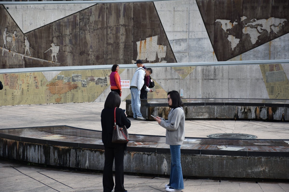 2025春节 广东行（20）馥园--侨批文化