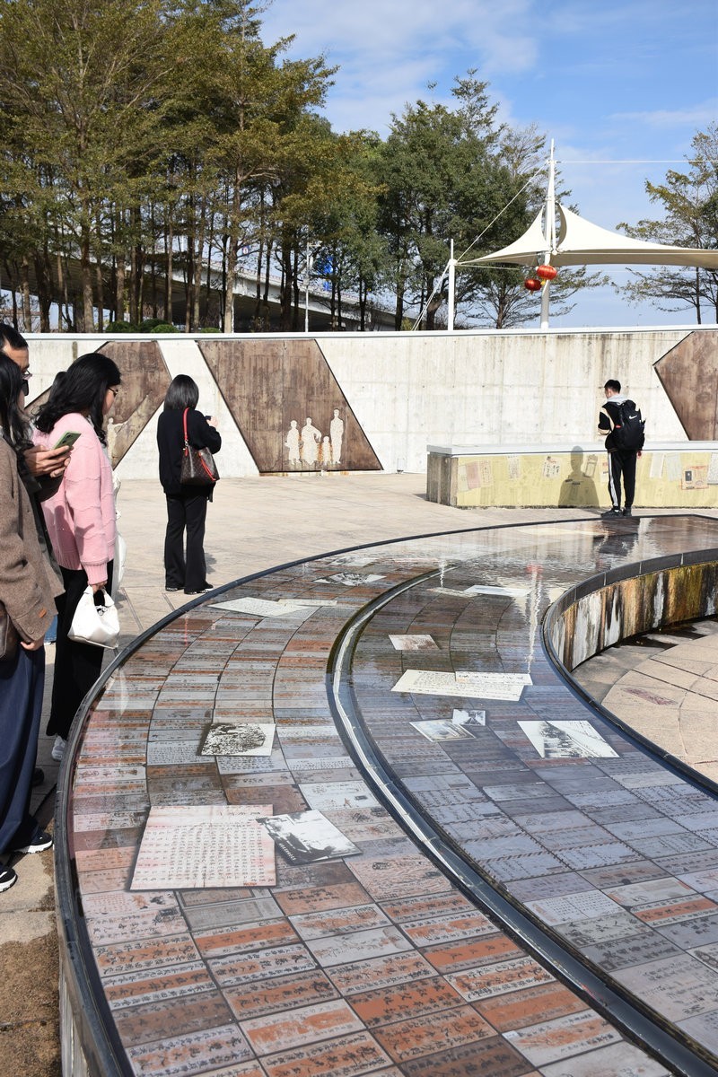 2025春节 广东行（20）馥园--侨批文化