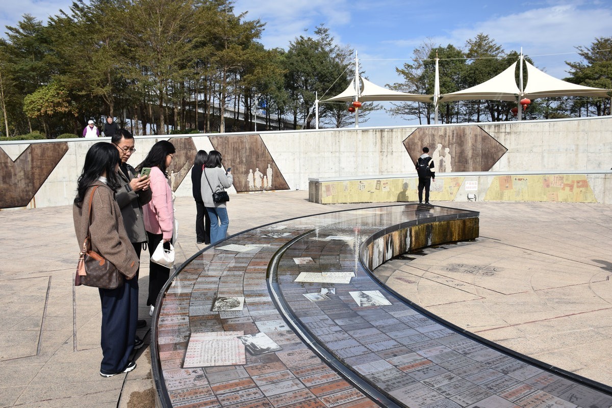 2025春节 广东行（20）馥园--侨批文化