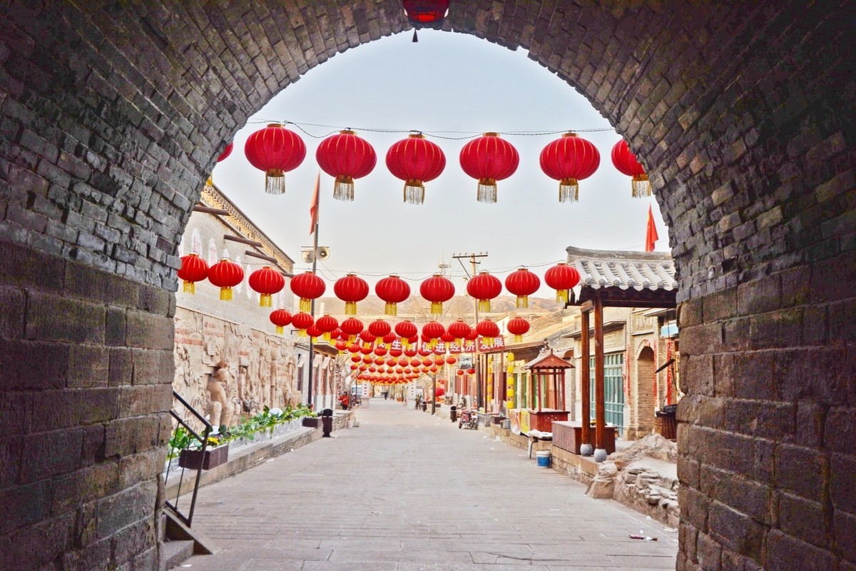 平凡的世界拍摄外景地