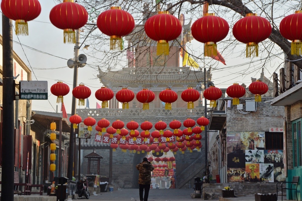 平凡的世界拍摄外景地