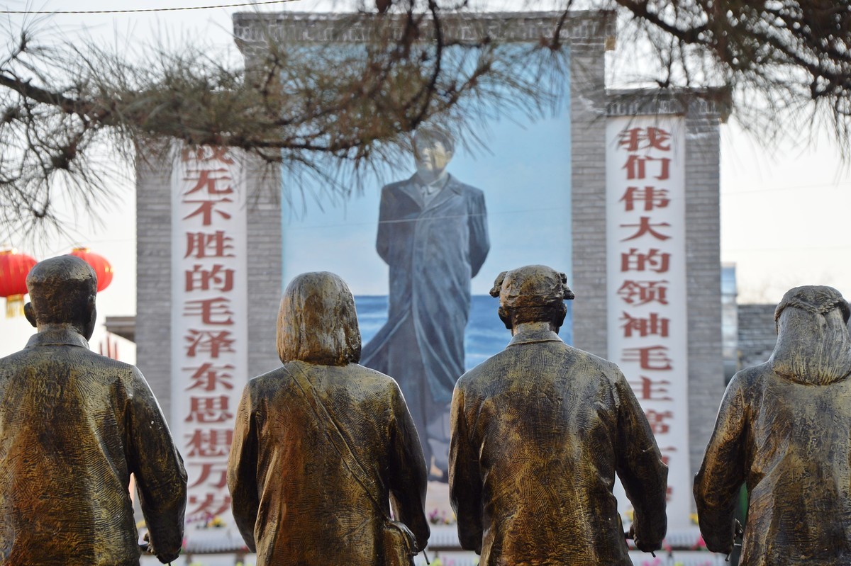 平凡的世界拍摄外景地