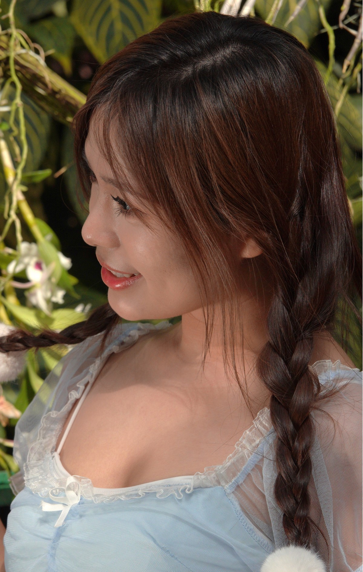 索尼RX10M4相机拍的人像