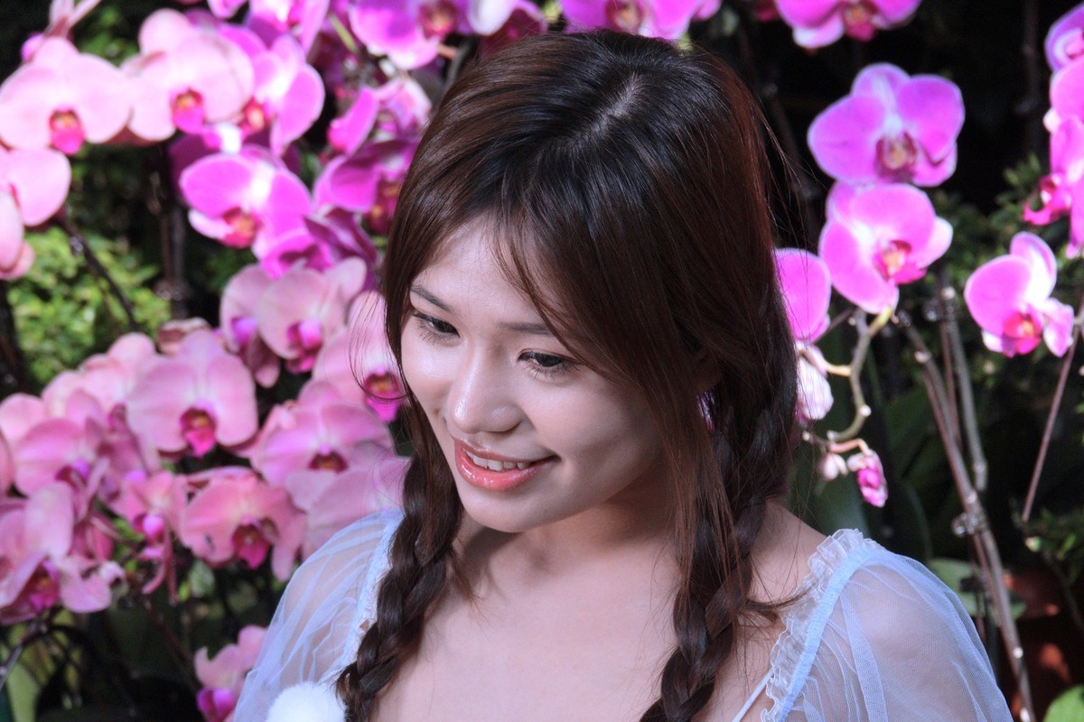 索尼RX10M4相机拍的人像