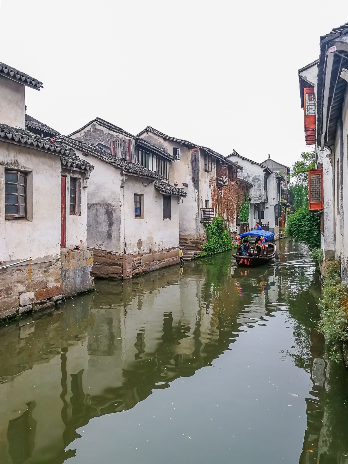周庄古镇掠影