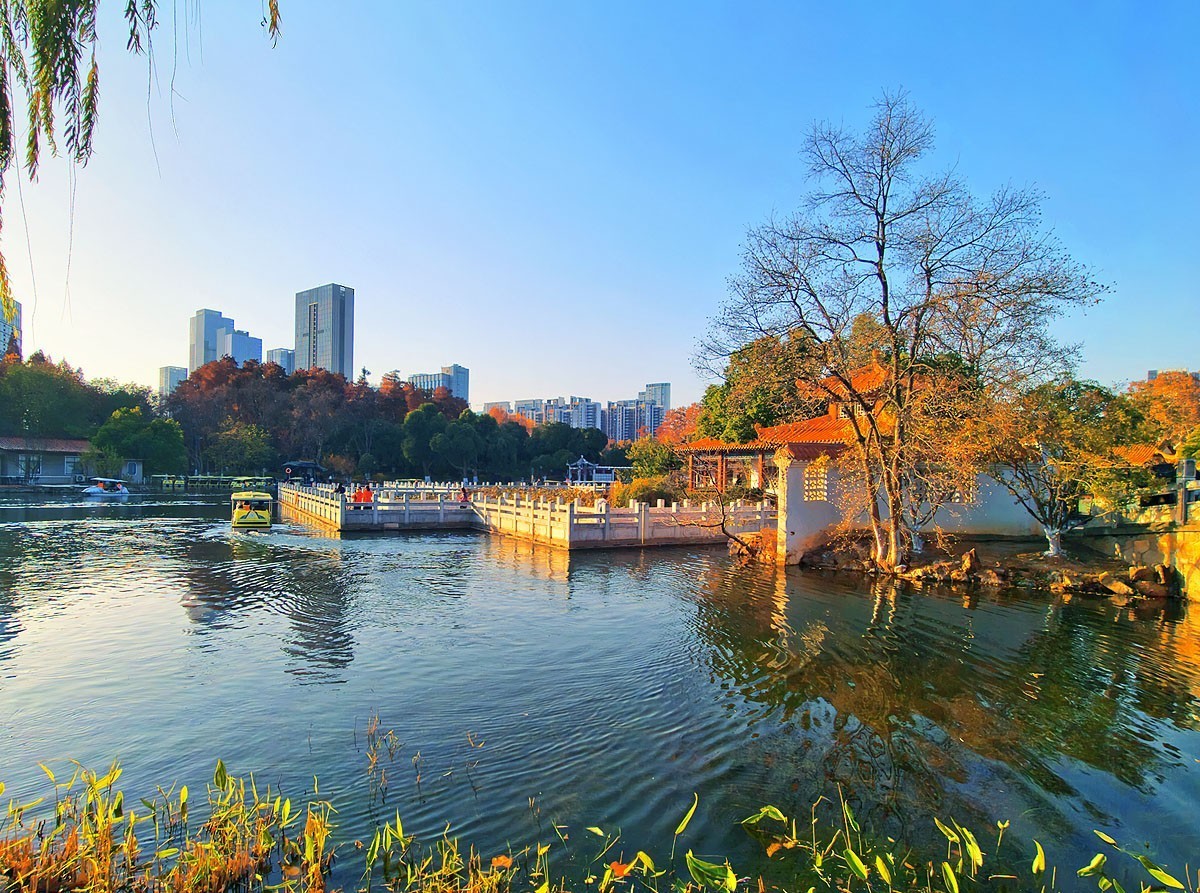武汉青山公园30