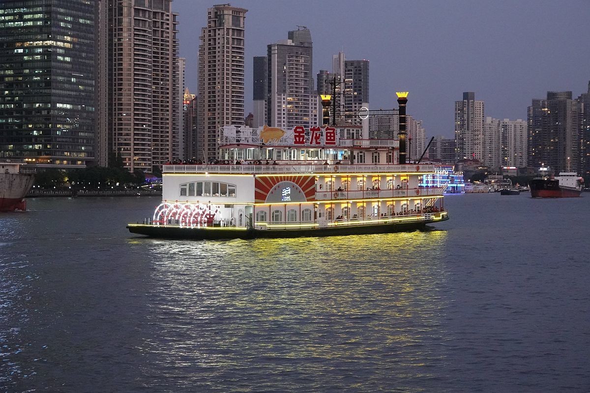 夜之未央上海滩