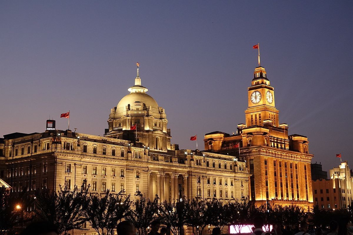 夜之未央上海滩