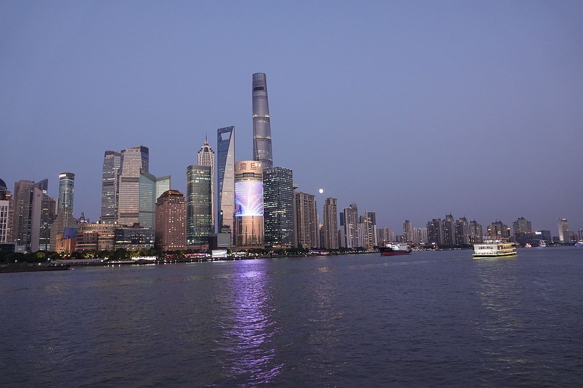 夜之未央上海滩