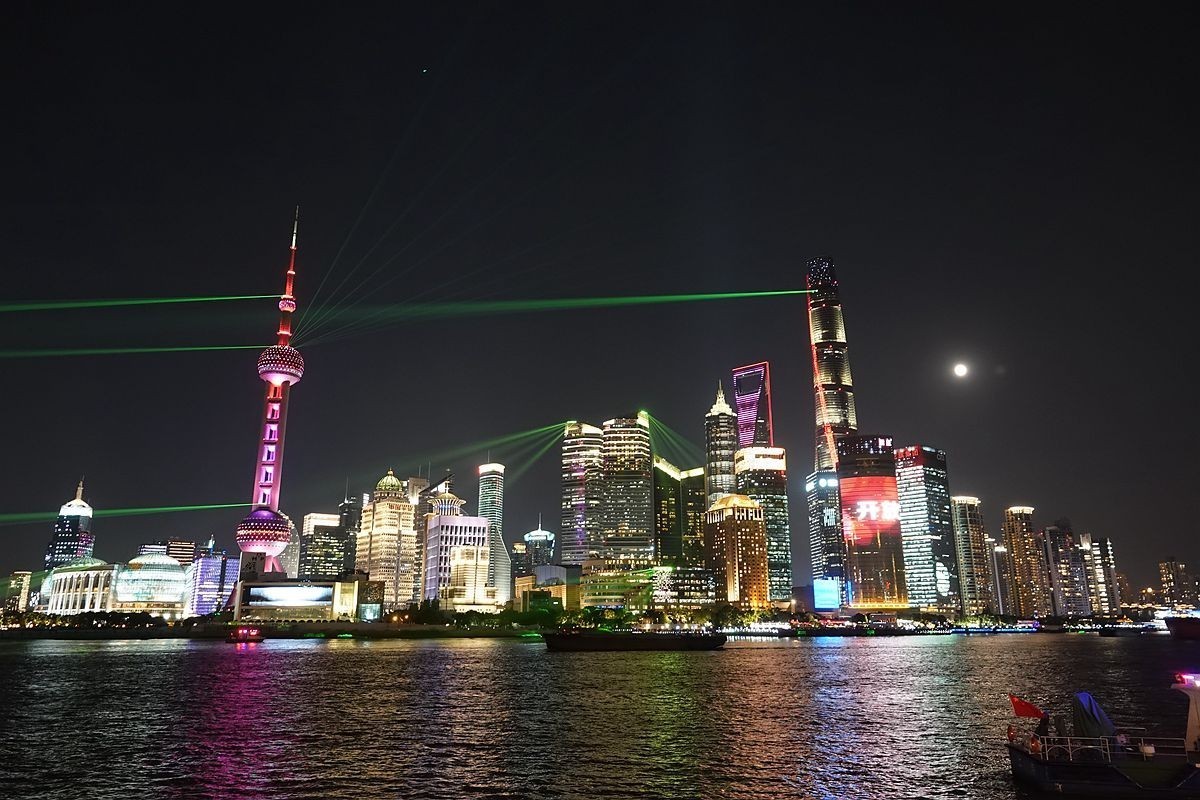 夜之未央上海滩