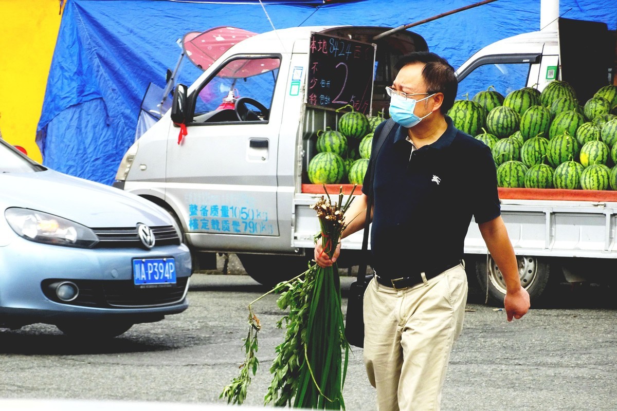 【端午节】青城山药王大道艾叶飘香