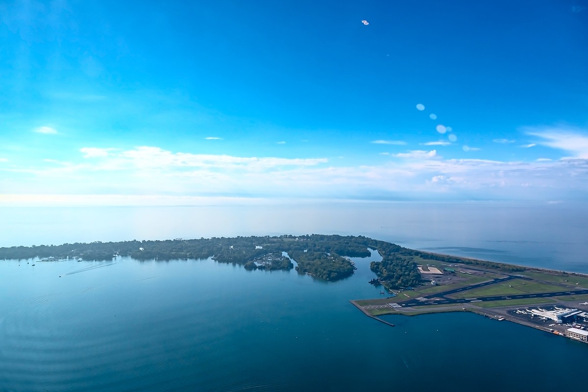 加拿大、美国游记（142）：（加）安大略 · 多伦多 · 加拿大国家电视塔