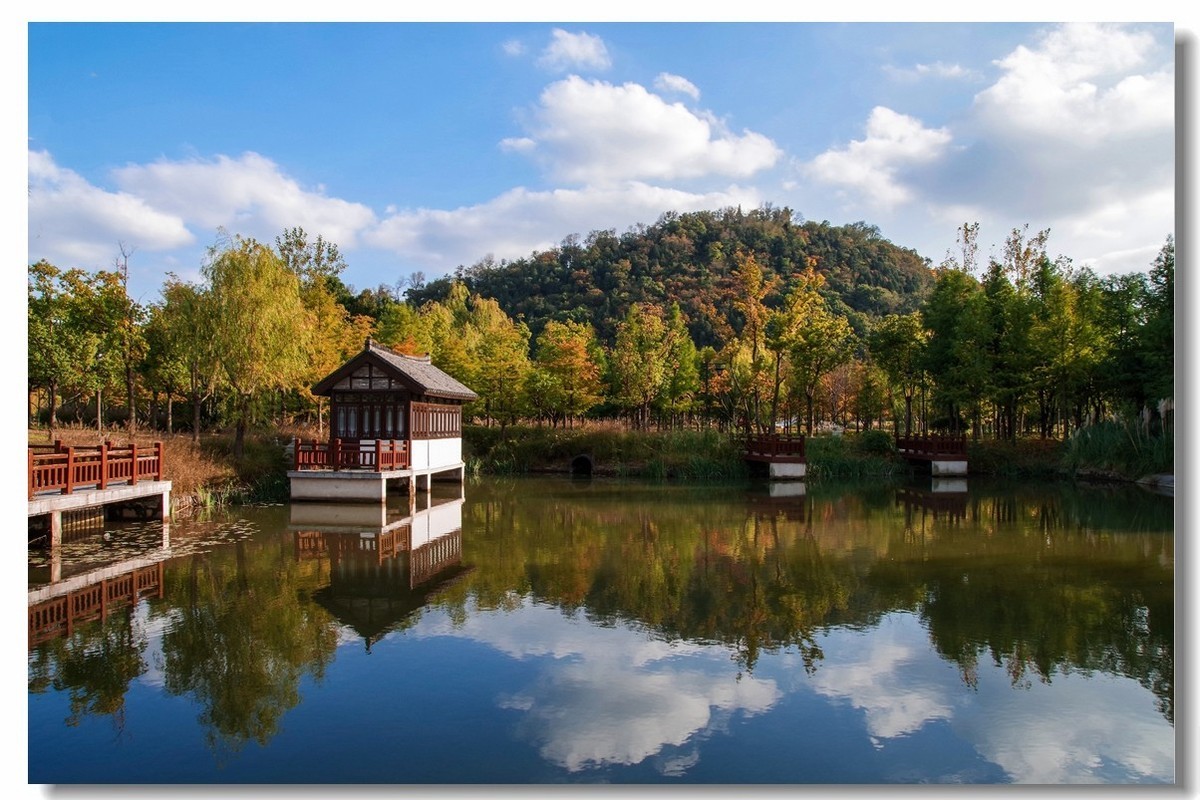 南通民博园“农家别院”随拍！